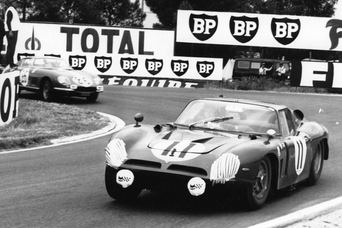 1966 Bizzarrini Competition Lightweight Coupe